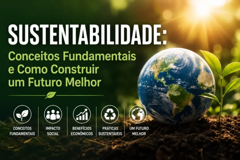 Conceitos de Sustentabilidade: Conceitos Fundamentais e Como Construir um Futuro Melhor